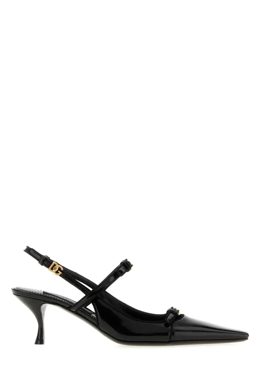 Dolce & Gabbana Dolce & Gabbana Pumps – Svart