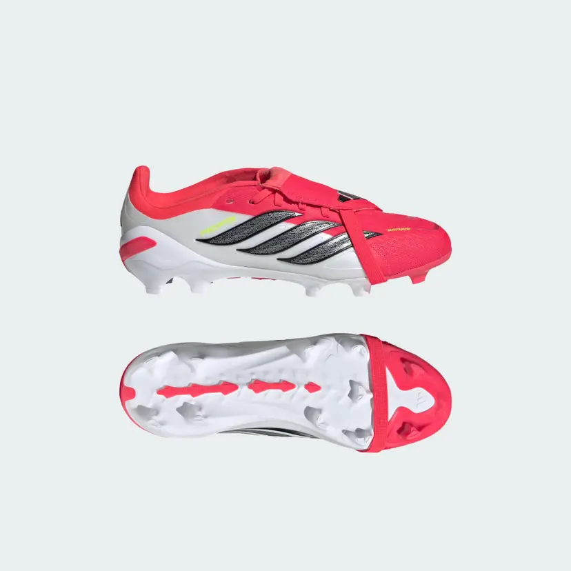 Adidas PREDATOR ELITE Fold-Over Tongue Firm Ground Fotballsko