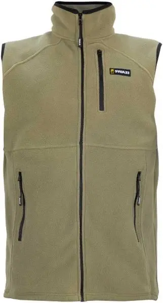 Swazi Swazi Sherpa Vest Tussock