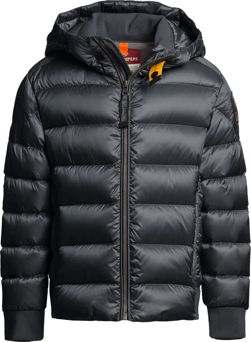 Parajumpers Parajumpers Boys' Pharrell Hooded Bomber Nine Iron