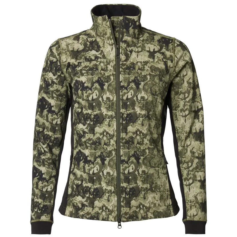 Chevalier Chevalier Women's Nimrod Jacket Dear Camouflage