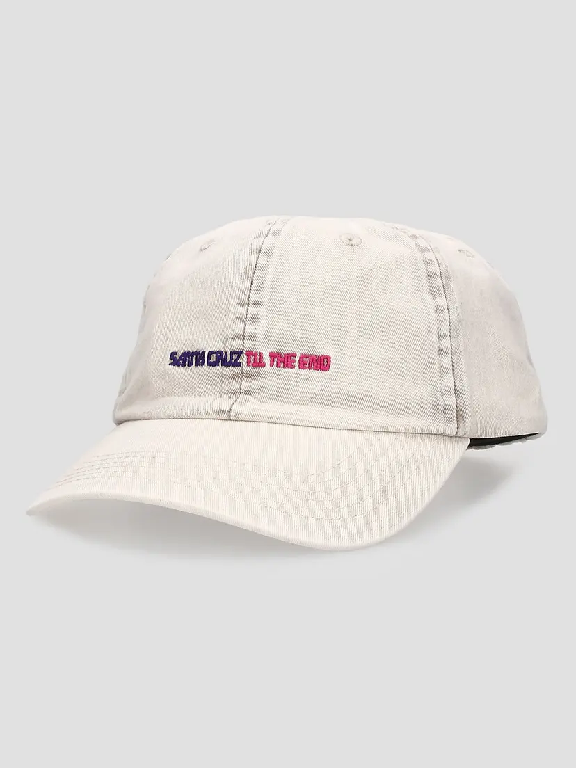 Santa Cruz Santa Cruz Echo Camber Caps