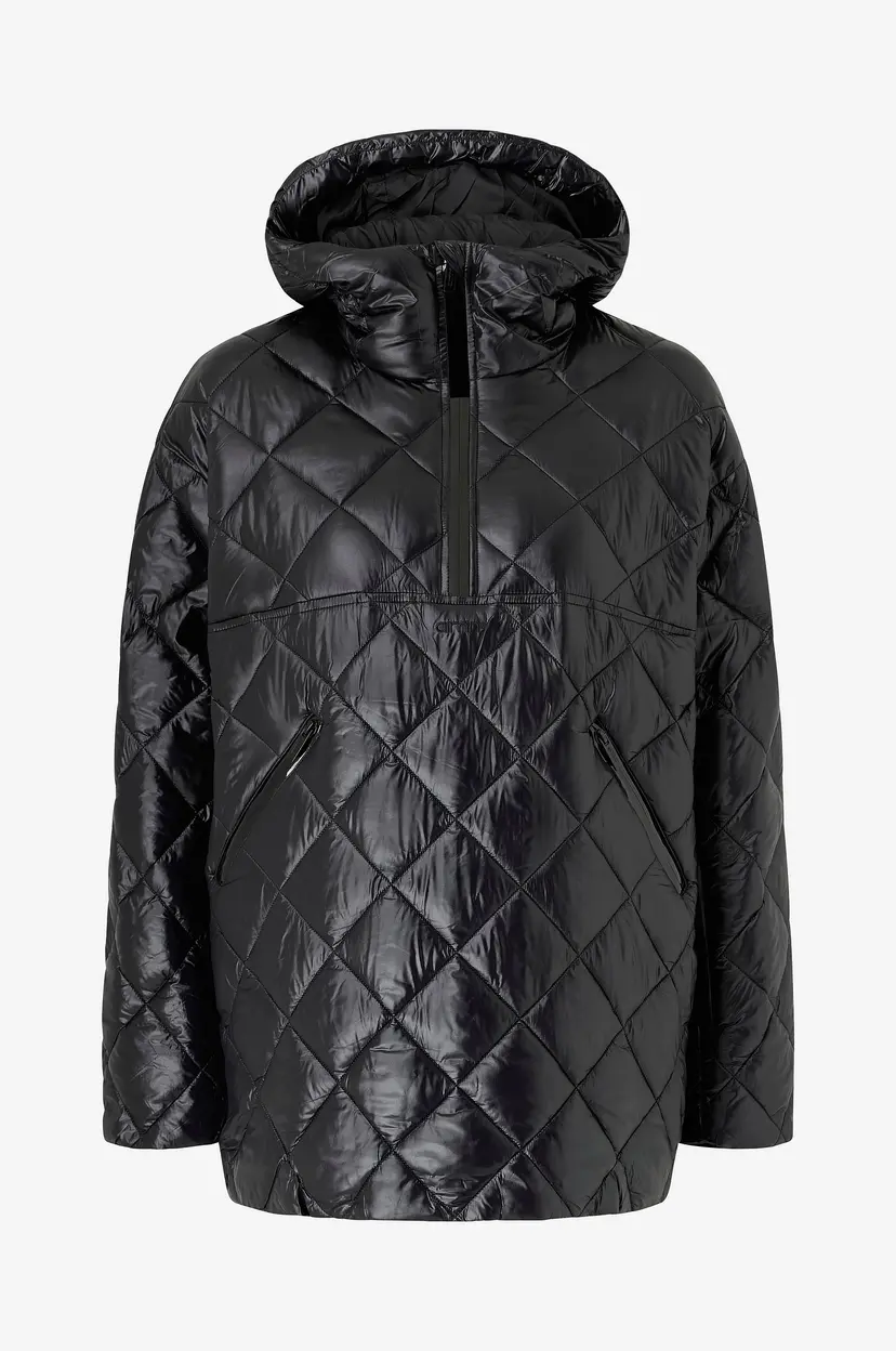 Aim'n Anorakk Luxe Quilted - Svart