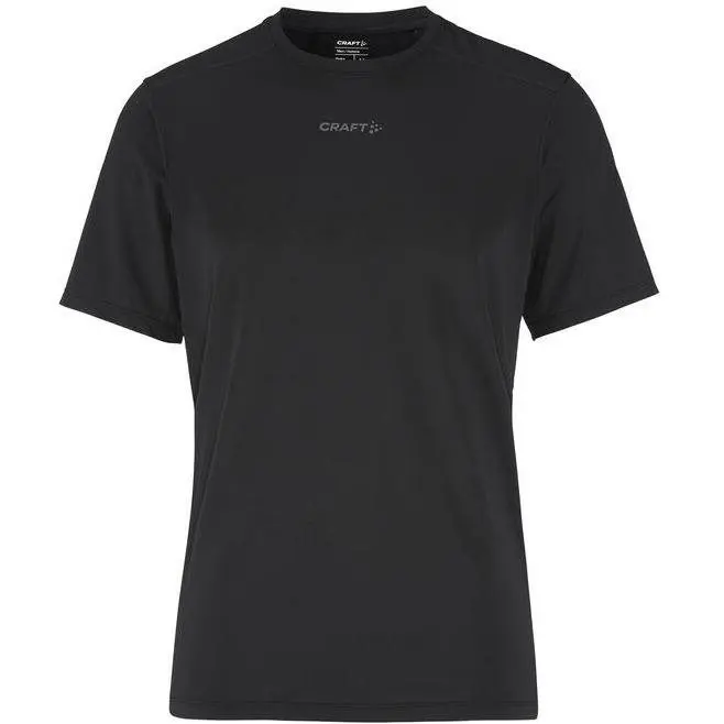 Craft Craft Adv Essence SS Tee 2 M Black