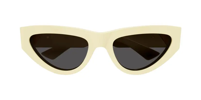 Bottega Veneta BV1176S solbriller, gul