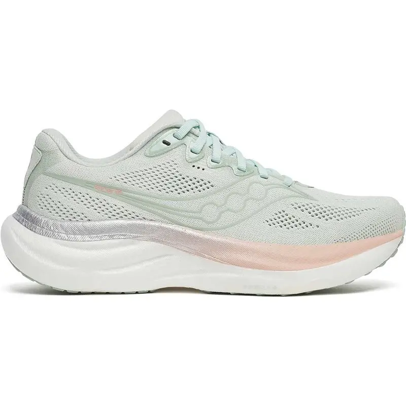 Saucony Saucony Ride 19 W Mist/Cameo