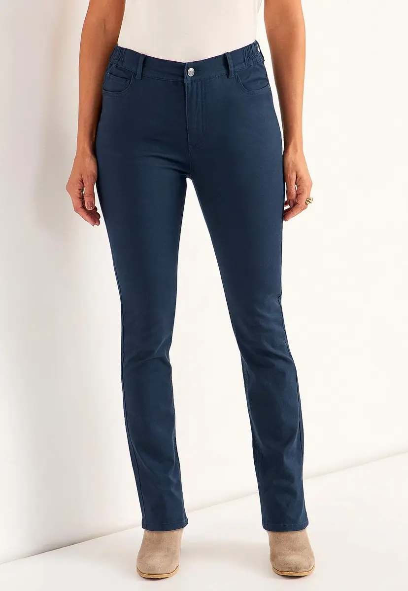 Cellbes of Sweden Jeans med elastisk midje