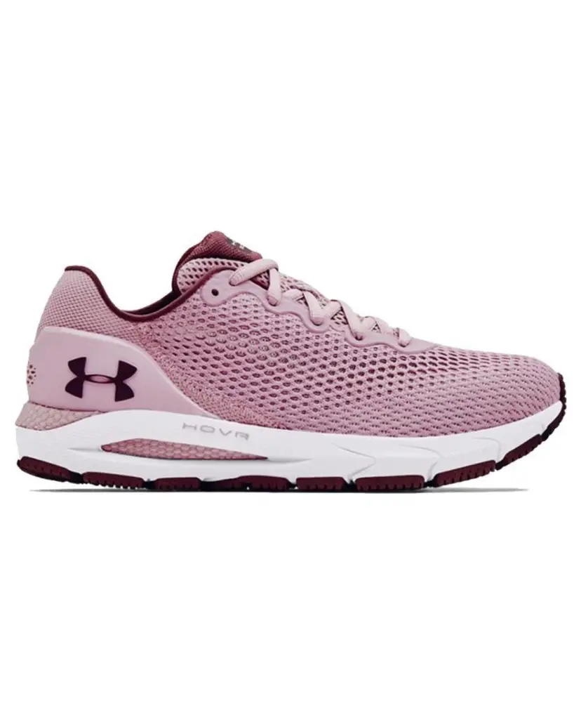 Under Armour Under Armour HOVR Sonic 4 Wmn Mauve Pink