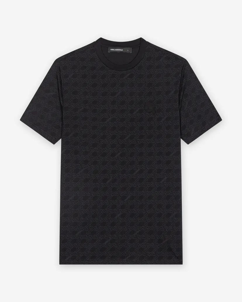 Karl Lagerfeld Karl Lagerfeld 755077 Blue T-shirt