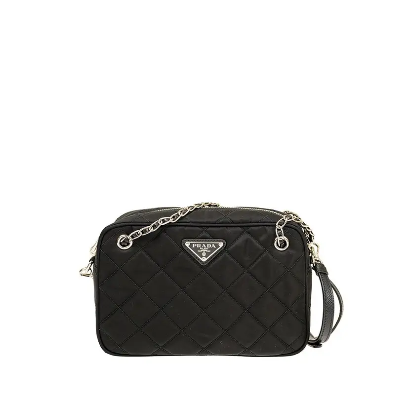 Prada Prada Skuldervesker – Svart