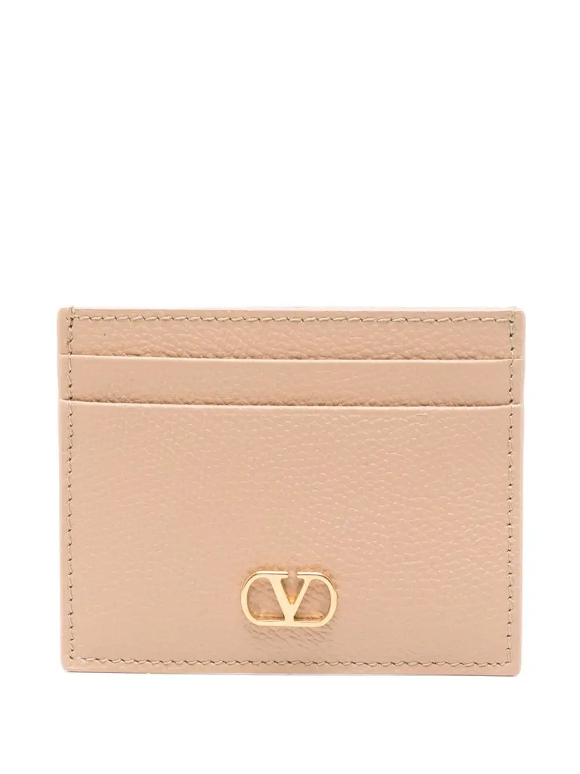 Valentino Garavani Valentino Garavani Lommebøker – Beige