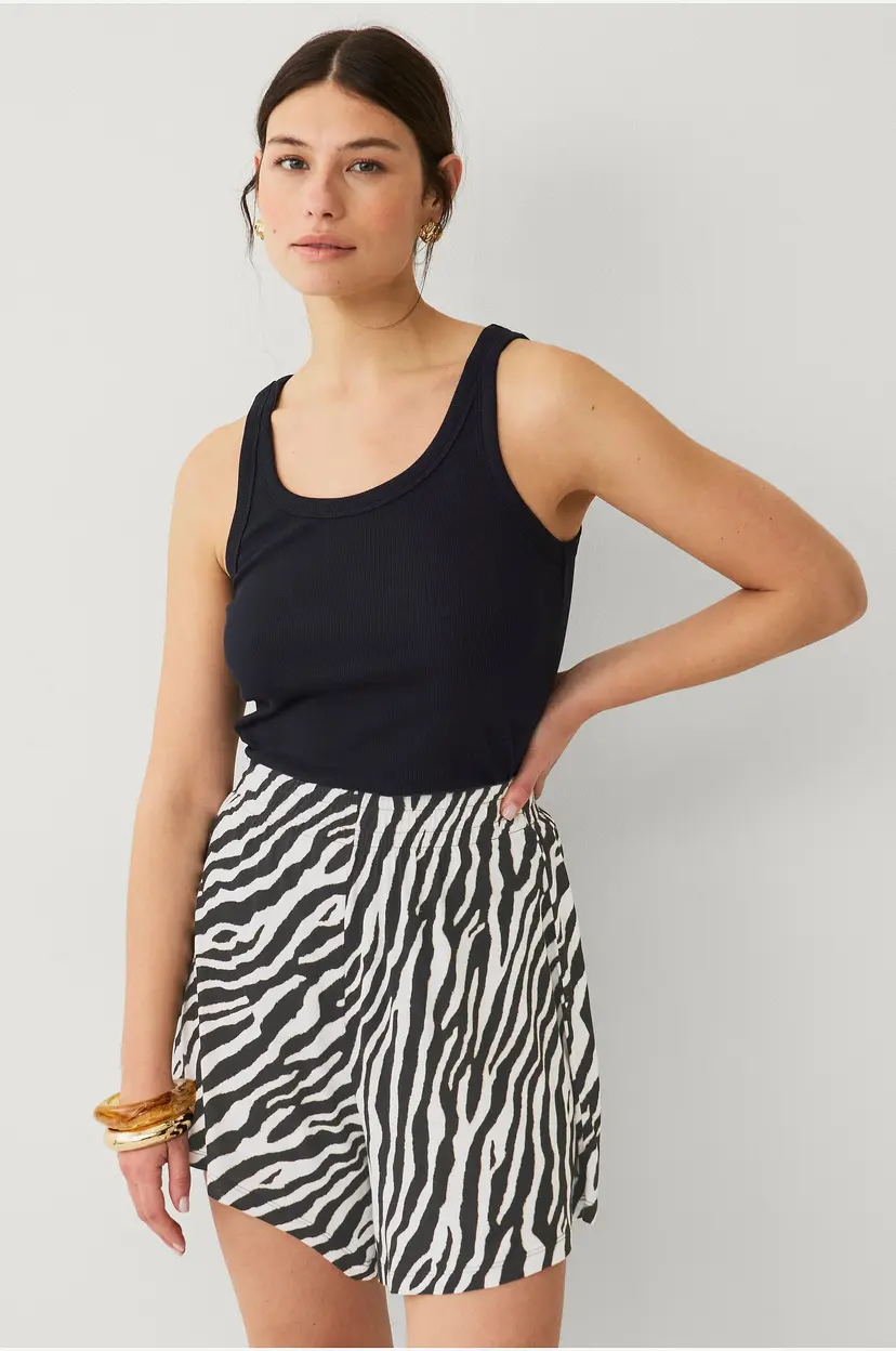 Ellos Collection Shorts i trikot - Natur