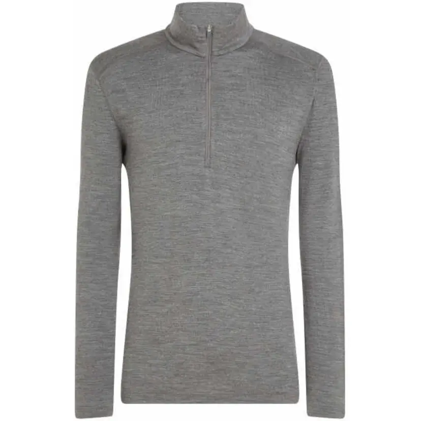 Icebreaker Icebreaker M's Merino 260 Tech LS Half Zip Gritstone HTHR-013