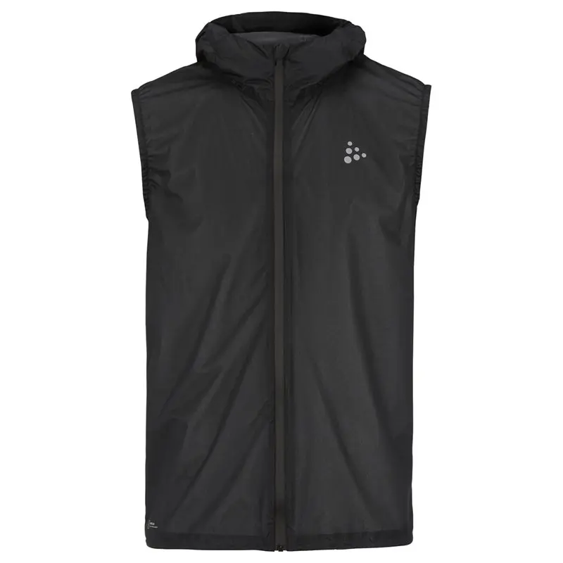 Craft Craft Pro Hydro Lightweight Vest M Black/Black