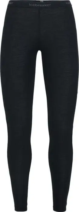 Icebreaker Icebreaker W's Everyday Leggings 175 Black