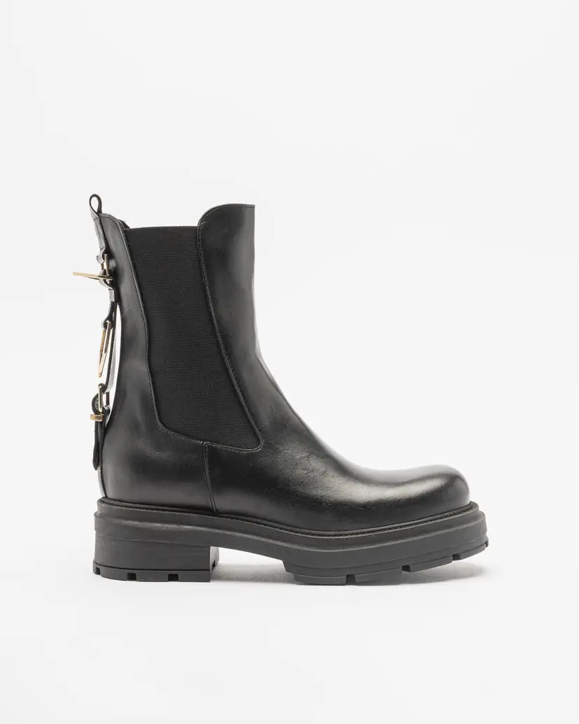 Dropp Dropp K10 Black Boots