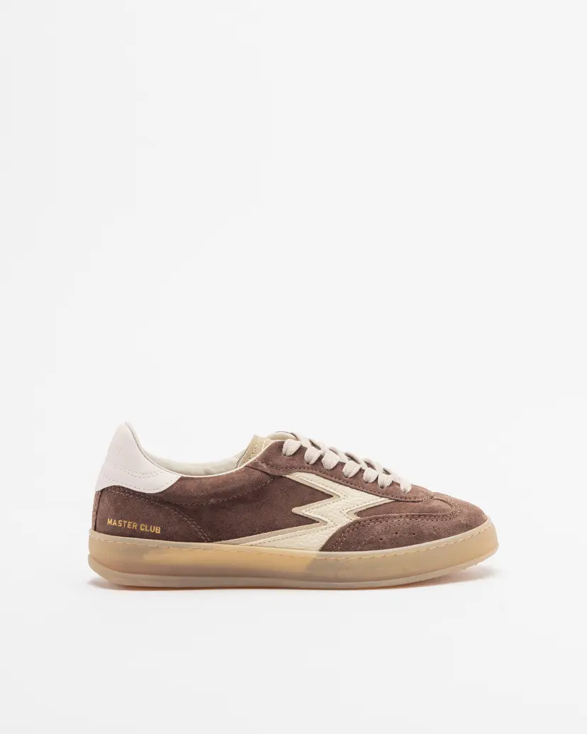 Moa Concept Moa CL159 Brown Sneakers