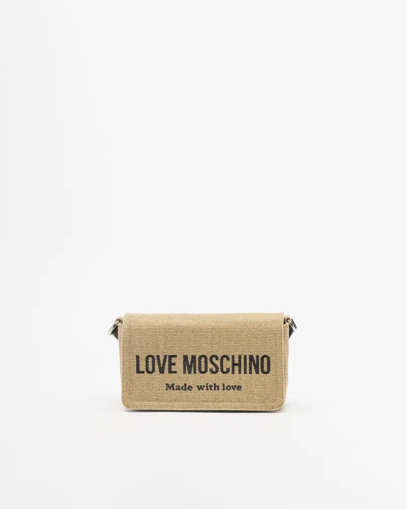 Love Moschino Love Moschino JC4228PP0O Beige Crossbody bag