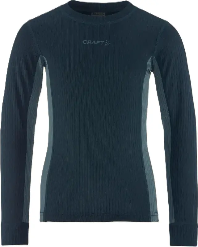 Craft Craft Juniors' Core Dry Baselayer Set Blaze/Orion