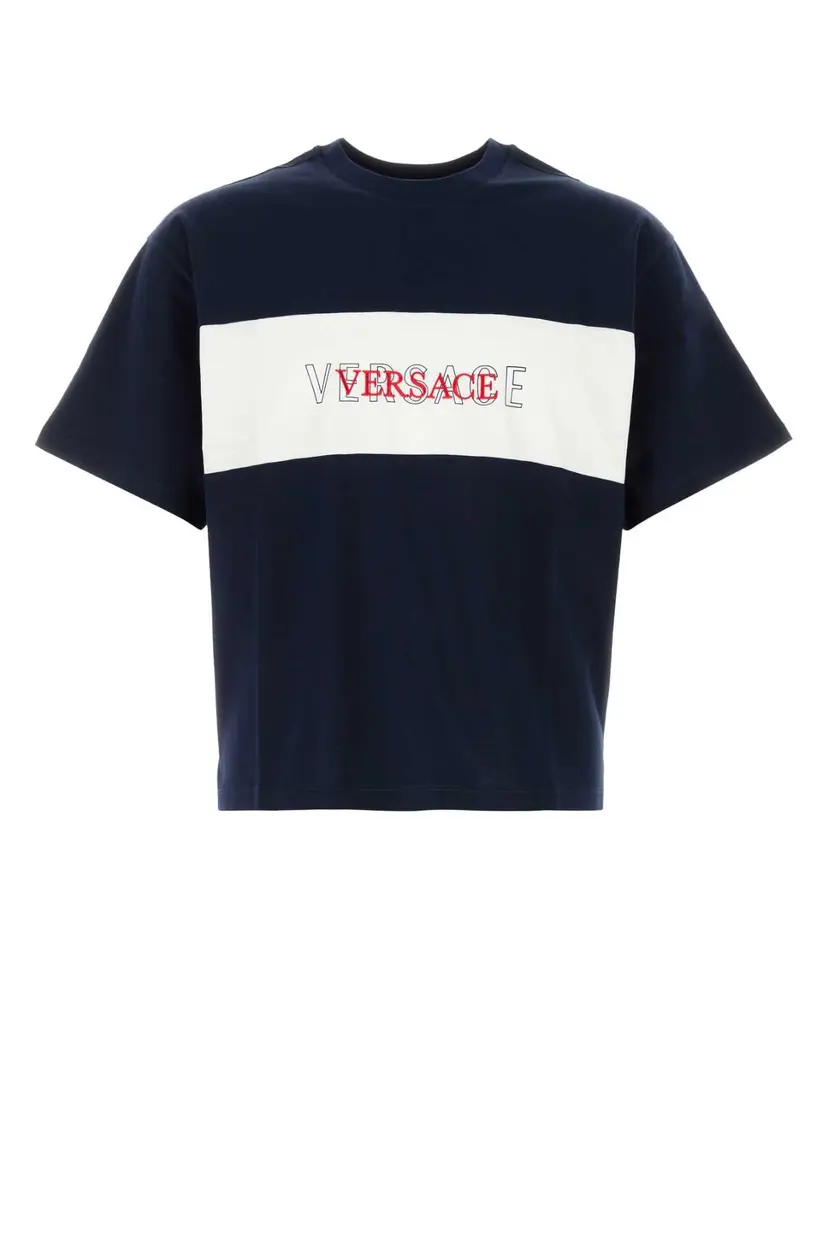 Versace Versace Skjorter – Blå