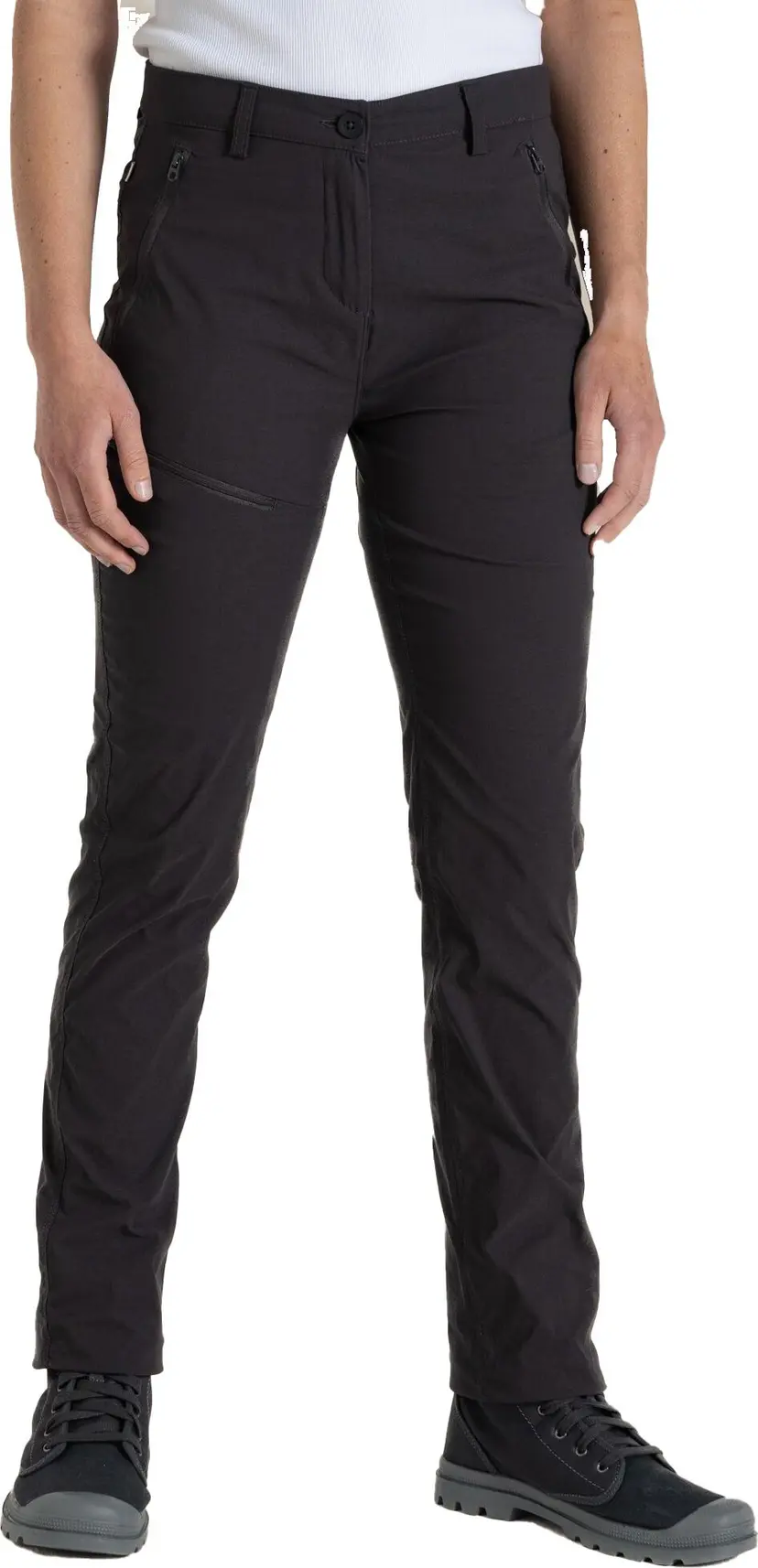 Craghoppers Craghoppers Women's Nosilife Pro Trouser III Charcoal