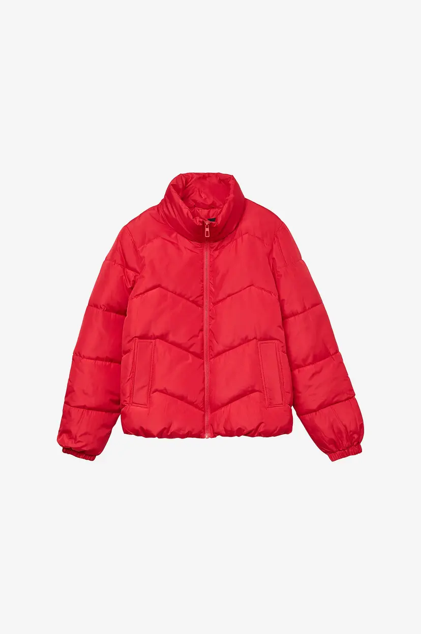 Vero Moda Jakke vmLigario Short Jacket - Rød
