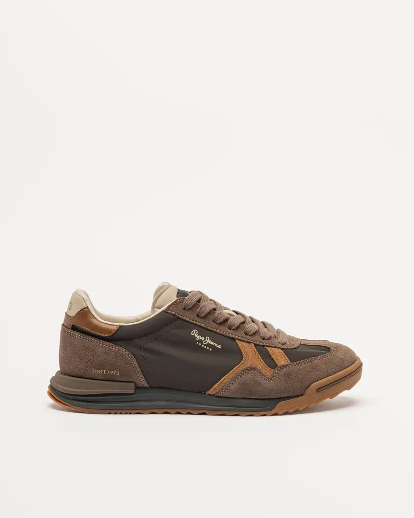 Pepe Jeans London Pepe Jeans London Marvin Edition M Brown Sneakers