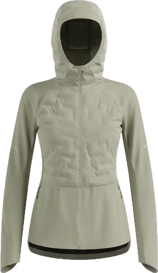 Odlo Odlo Women's Zeroweight Insulator Running Jacket Shadow