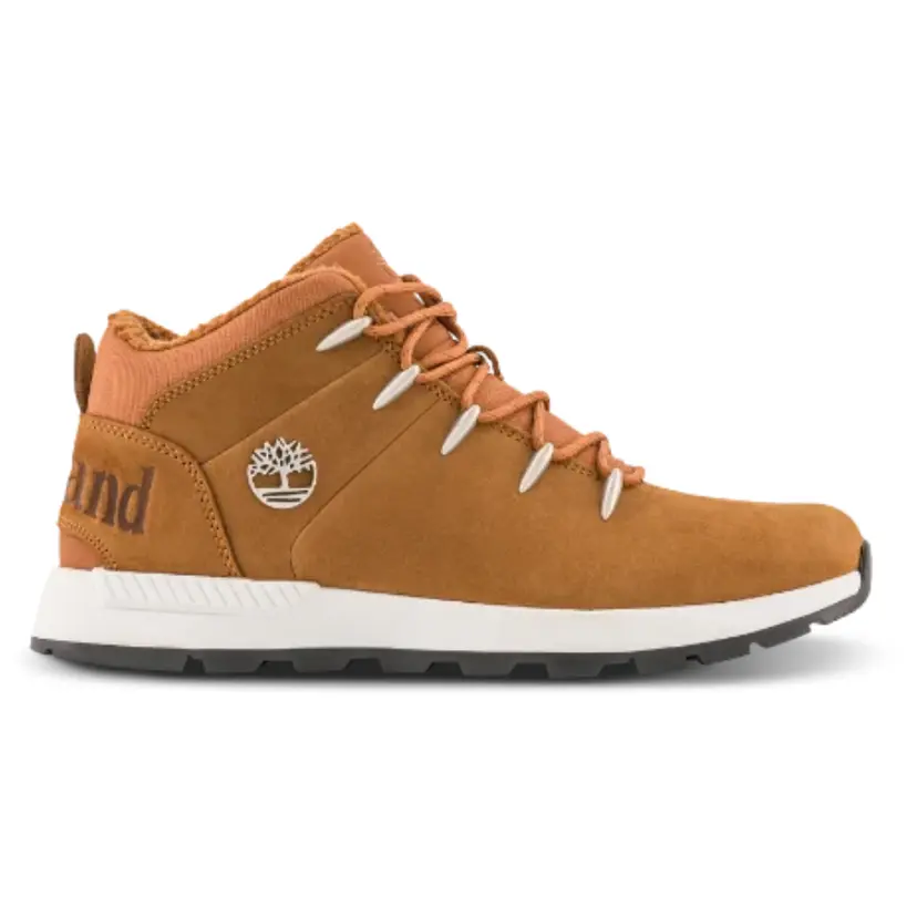 Timberland Timberland Sprint Trekker Mid Lace Boot Tb0A69Fm6431 Brun