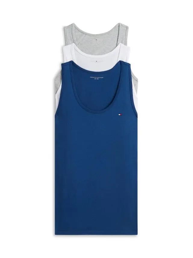 Tommy Hilfiger 3P TANK TOP