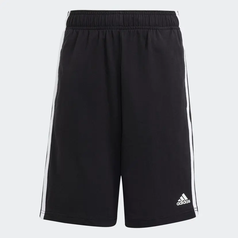 Adidas Essentials 3-Stripes Knit shorts