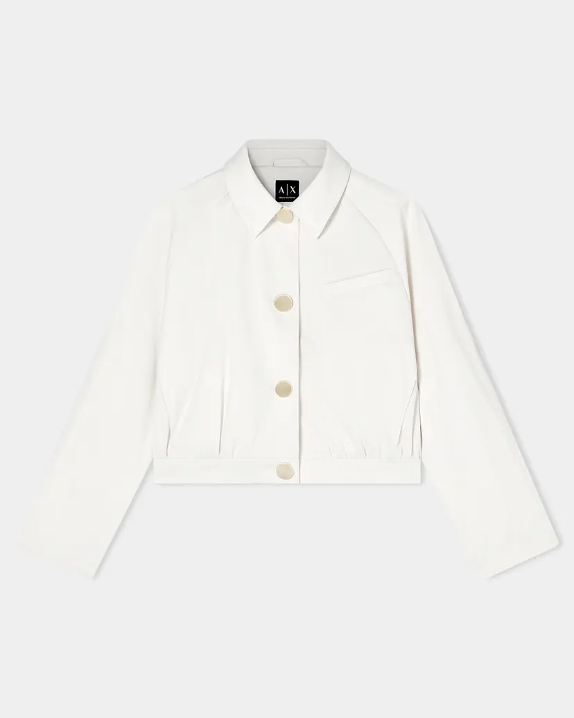Armani Exchange Armani Exchange XW001930 Beige Jacket