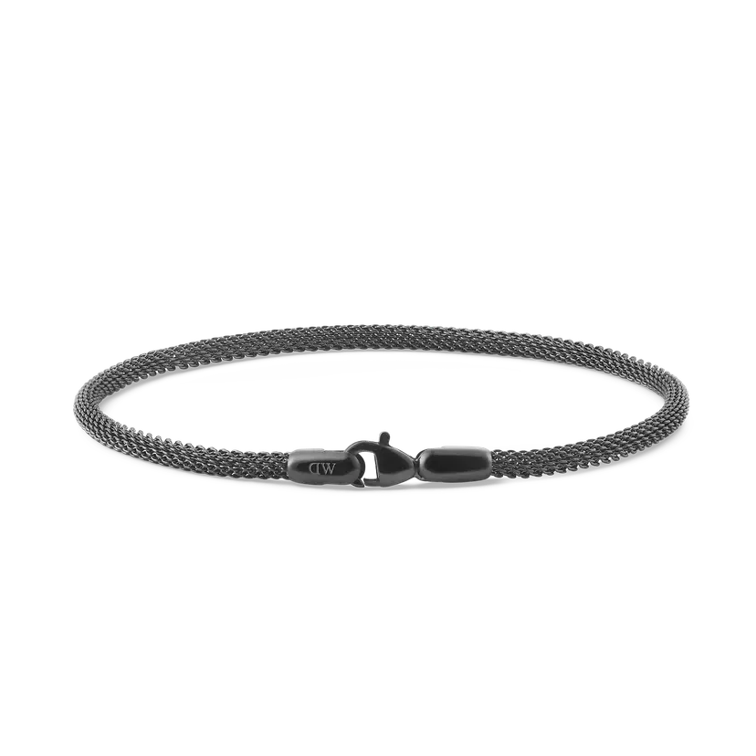 Daniel Wellington Graphite Bracelet Tide Mesh 2.8 | DW