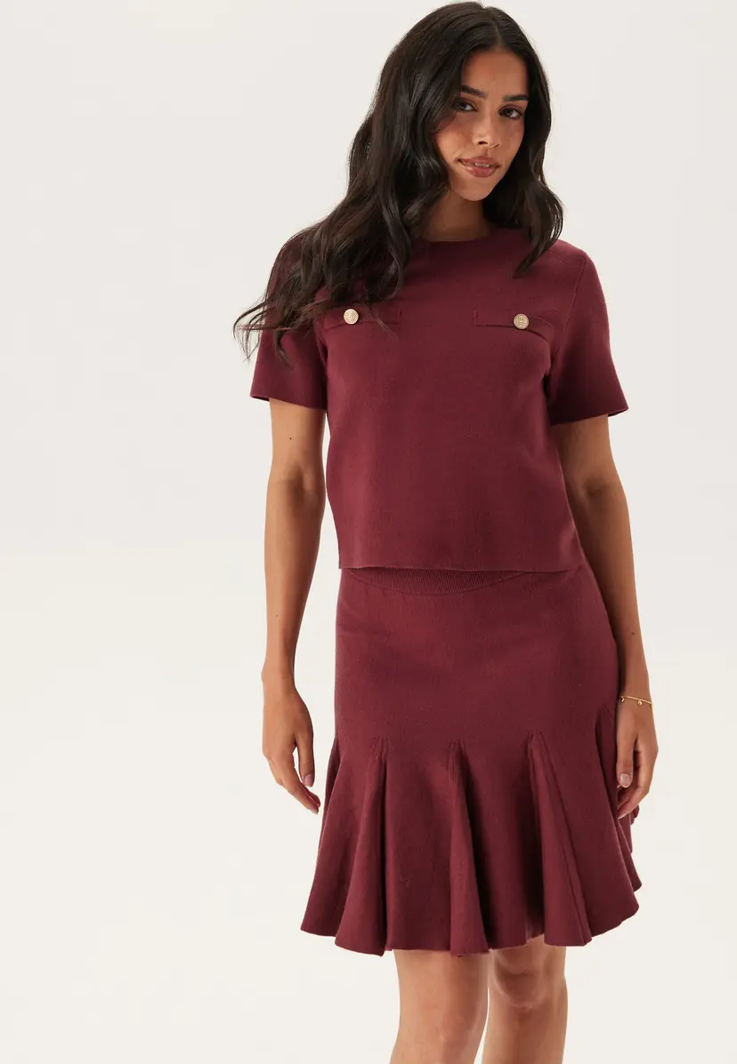 Vero Moda Vmkristin Ss Pullover
