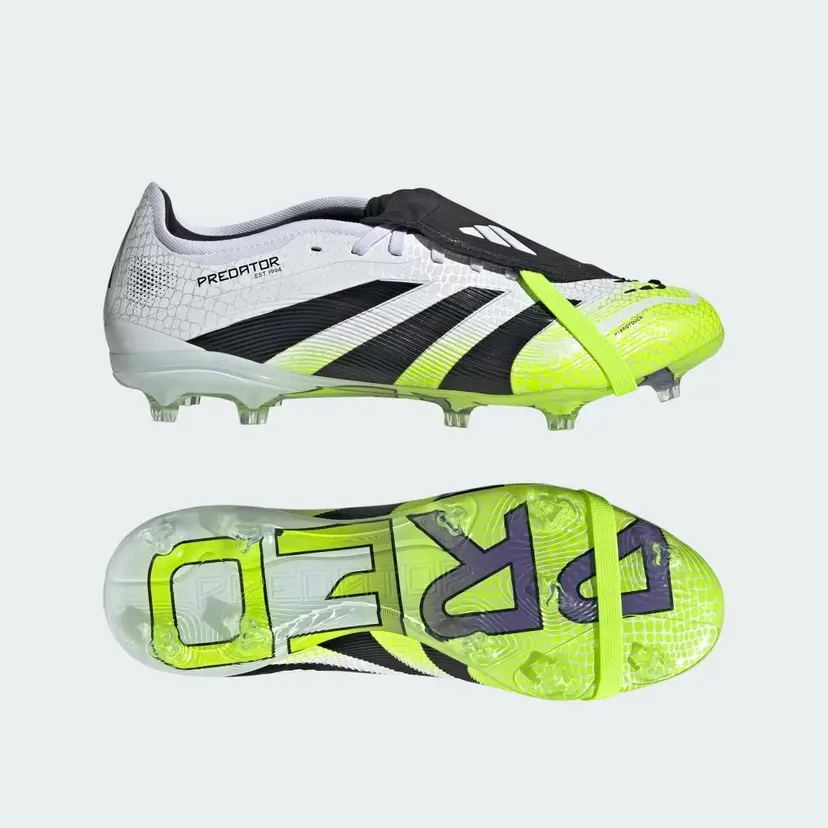 Adidas Predator Pro Fold-Over Tongue Firm Ground Fotballsko