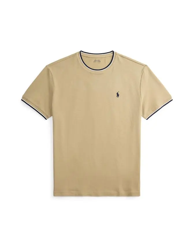 Ralph Lauren SSCNCLSM5-SHORT SLEEVE-T-SHIRT