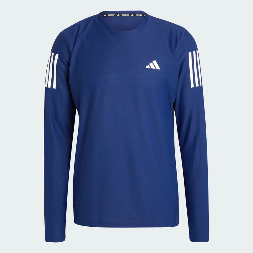 Adidas Own the Run Long Sleeve T-skjorte