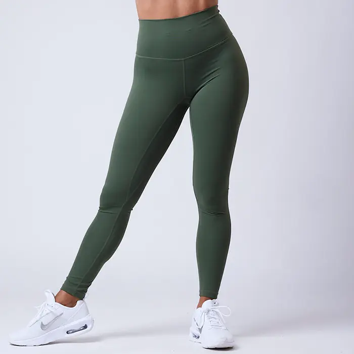 CLN ATHLETICS Fuse 2.0 Tights Grønn