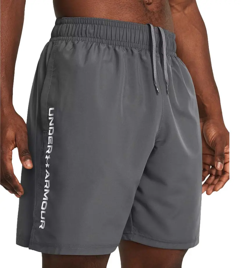 Under Armour Under Armour Men's UA Tech Woven Wordmark Shorts Castlerock