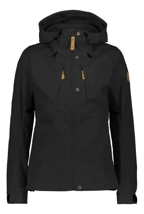 Sasta Sasta W's Gaissa Jacket Black