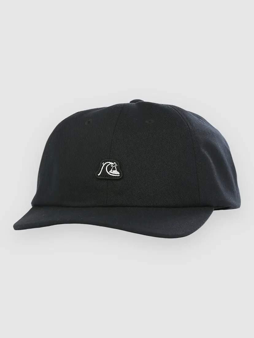 Quiksilver Quiksilver Pierdrop Caps svart