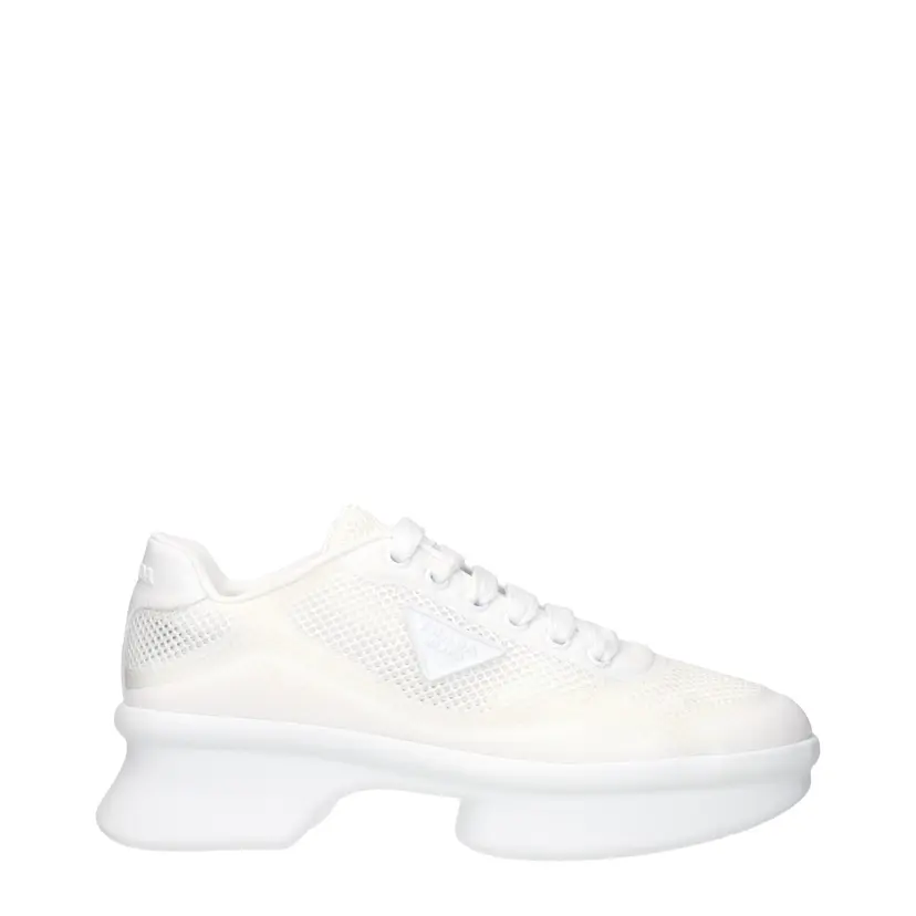 Prada Prada Sneakers – Hvit