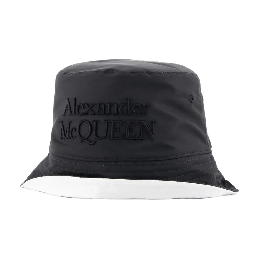 Alexander McQueen Alexander McQueen Hatter – Svart