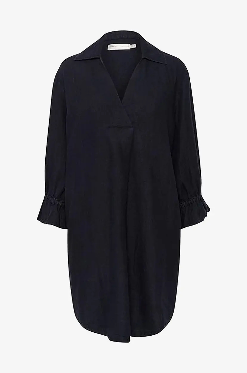 Inwear Skjortekjole Pegiw Dress - Blå