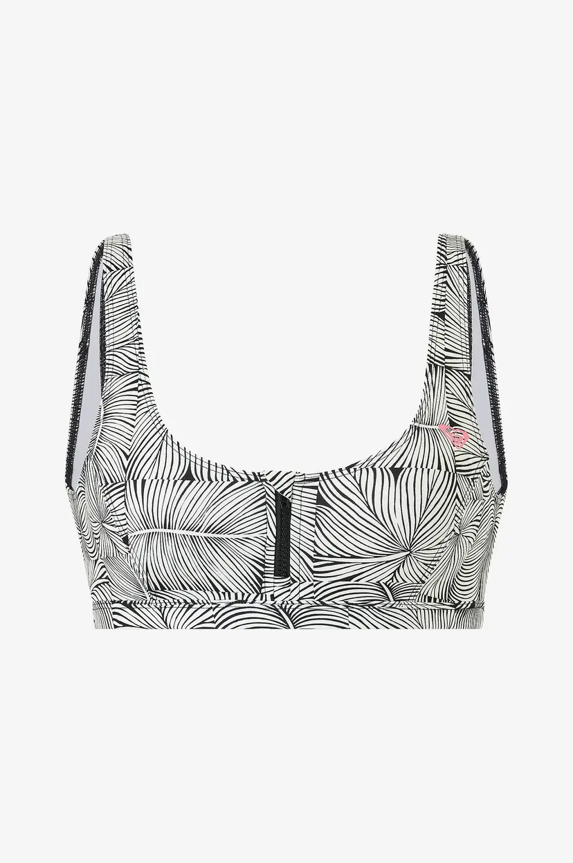 Roxy Bikini BH Pro Surf Athletic - Svart