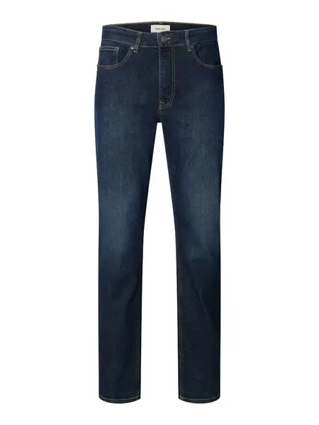 SELECTED Slh175-Slim Cleo Flex DB615 Jeans Noos