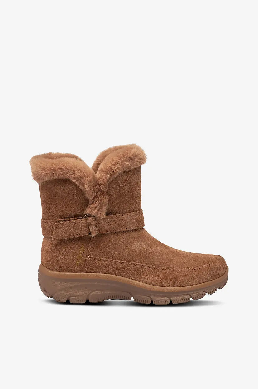 Skechers Boots Easy Going - Dreamers Luxe Slip-ins - Grå