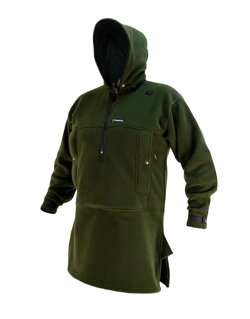 Swazi Swazi Men's Nahanni Shirt Olive