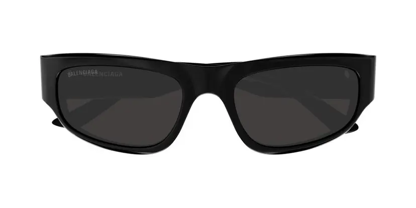 Balenciaga BB0388S solbriller, svart