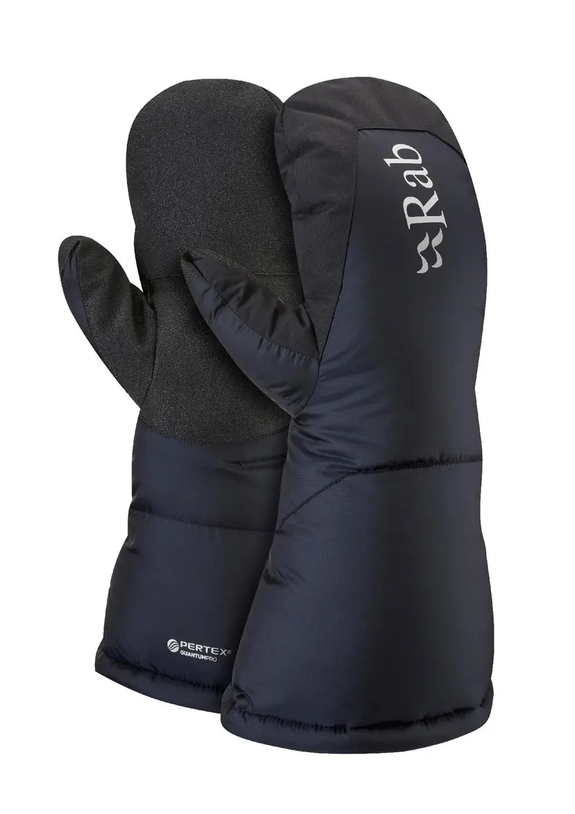 Rab Rab Endurance Down Mitt Beluga